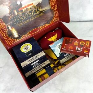 Avatar the Last Airbender merch Bundle - Culture Fly X Nickelodeon